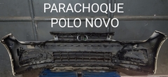 Parachoque Dianteiro VW POLO Msi / VIRTUS COMPLETO - comprar online