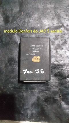 módulo conforto do jac 5 - comprar online