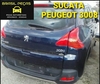 Sucata Peugeot 3008 para retirada de peças