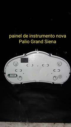 Painel de Instrumentos/velocimetro Grand Siena palio - comprar online