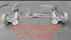 Eixo Traseiro C3 Picasso 2015