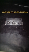 Comando Do Ar Condicionado Citroen Aircross 2010 A 2015