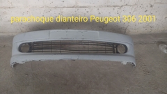 Parachoque Dianteiro Peugeot 306 2001