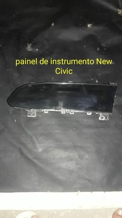 Painel Instrumento Honda New Civic 2012 à 2015