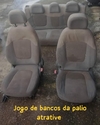 Jogo de bancos Fiat Palio Attractive 1.4 2013 /2014