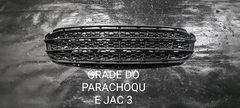 Grade Inferior Para-choque Jac J3 2012