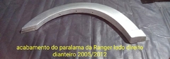 Acabamento Aplique Paralama L/D Ranger 2005 Á 2009 Original