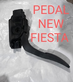 Pedal acelerador Ford New Fiesta