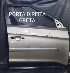 Porta Dianteira Lado Direito Hyundai Creta 2017