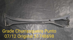 Grade Churrasqueira Fiat Punto Attractive 2014