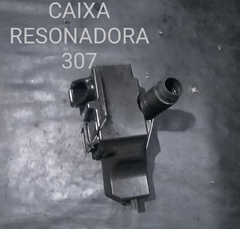 Caixa Ressonador Peugeot 307 1.6 2008