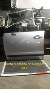 porta dianteira peugeot 3008