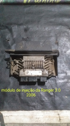 Modulo De Injeção Ranger 3.0