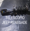 Telescópio Jeep Renegade Flex 2015 à 2020