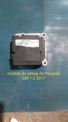 Módulo Airbag Peugeot 208 1.2 2017