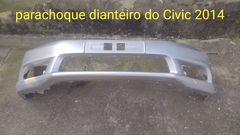 Para-choque Dianteiro Civic 2014 - comprar online