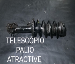 Torre Suspensão Telescópio Palio Attractive 2013 A 2018