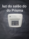 Luz interna teto cortesia GM Prisma