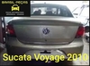 Sucata Voyage 2010 para retirada de peças