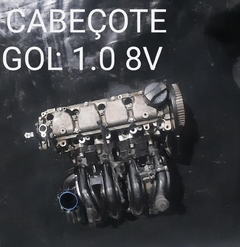 Cabeçote Gol 1.0 8v