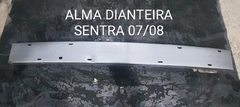 Alma Parachoque Dianteiro Sentra 2007/2008 - comprar online