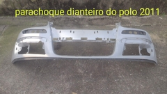 Para-choque Dianteiro Volkswagen Polo 2008 A 2011