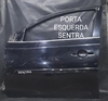 Porta Dianteira Esquerda Nissan Sentra 2014 à 2020