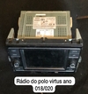 radio multimidia do polo virtus 2018 a 2020 original