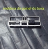 moldura do painel do bora