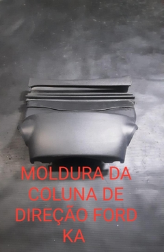 Moldura Acabamento Coluna De Direção Ford Ka 1.6