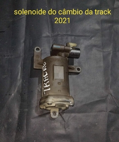 solenoide de câmbio da tracker