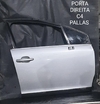 Porta Dianteira Direita Citroen C4 Pallas 2008