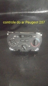 Comando Ar Condicionado Peugeot 207 2011