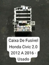 Caixa Fusível Honda Civic Tt4m010 2012 A 2016