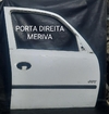 Porta Dianteira Direita Chevrolet Meriva 2003 A 2010