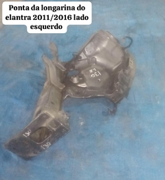 Ponta Longarina Dianteira esquerda Elantra 2011 a 2016