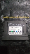 Modulo Central Conforto Onix Prisma Cobalt Spin 2013