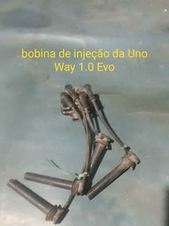 Bobina Uno Way 1.0 Evo