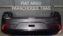 Parachoque traseiro Fiat Argo