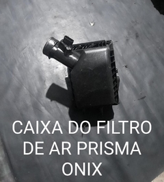 Caixa Filtro De Ar Onix Prisma