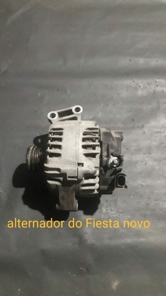 alternador do novo fiesta