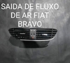 Difusor De Ar Saida Ar Central Do Painel Original Fiat Bravo