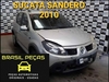 Sucata Renault Sandero 2010