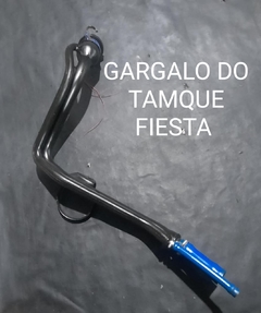 Gargalo Tanque Combustível Ford Fiesta 2007