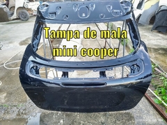 Tampa Porta mala Mini Cooper 2010 a 2014 Original