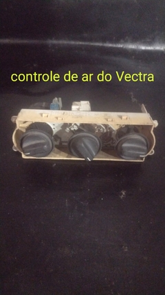 Comando Ar Condicionado Vectra 1997 Á 2000