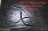 Carcaça Válvula Termostática Ford Fiesta