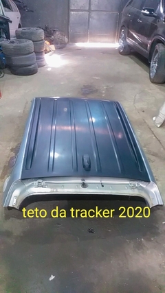 teto Gm Tracker 2020/2021