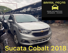 sucata do cobalt 2018 para retirada de peças