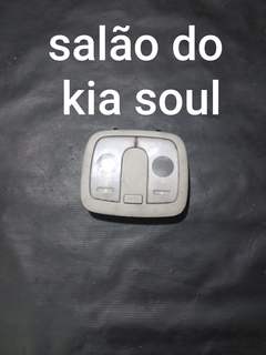 Luz Teto Kia Soul 2009 à 2012